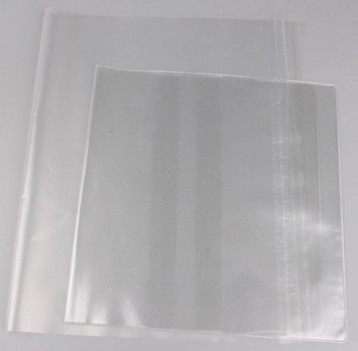 Kunststof omslag tbv register laad- en losgerei zeeschepen