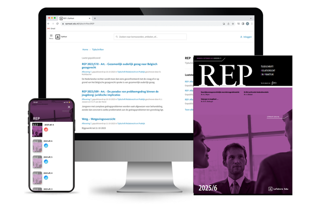 Relatierecht & Praktijk (online + app + tijdschrift)