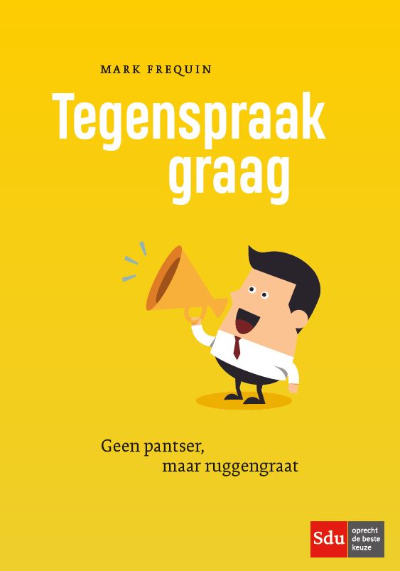 Tegenspraak graag
