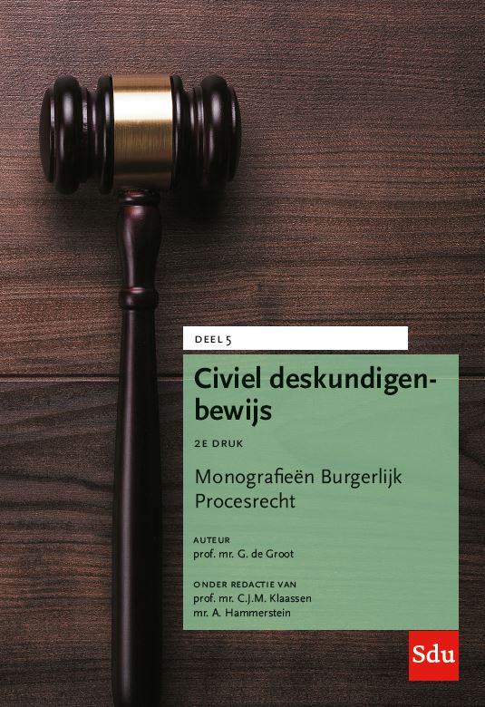 Civiel deskundigenbewijs