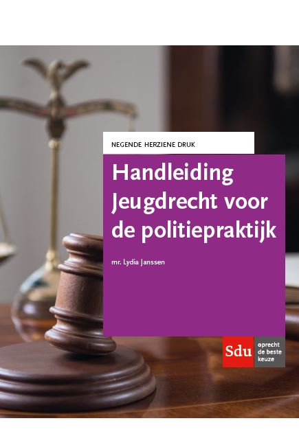 Handleiding Jeugdrecht voor de politiepraktijk
