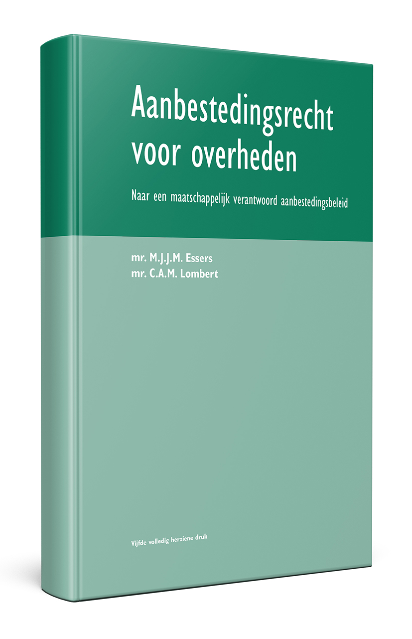 Aanbestedingsrecht voor overheden