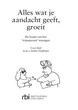 Alles wat je aandacht geeft groeit