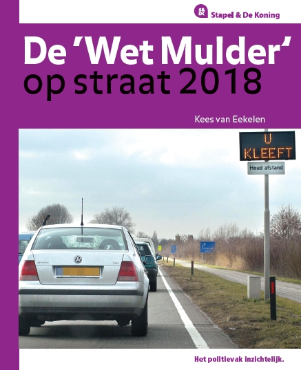 De Wet Mulder op straat 2018