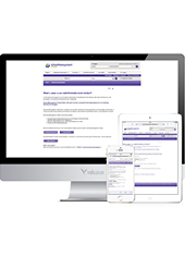 Hoger onderwijs management (Online plus app)