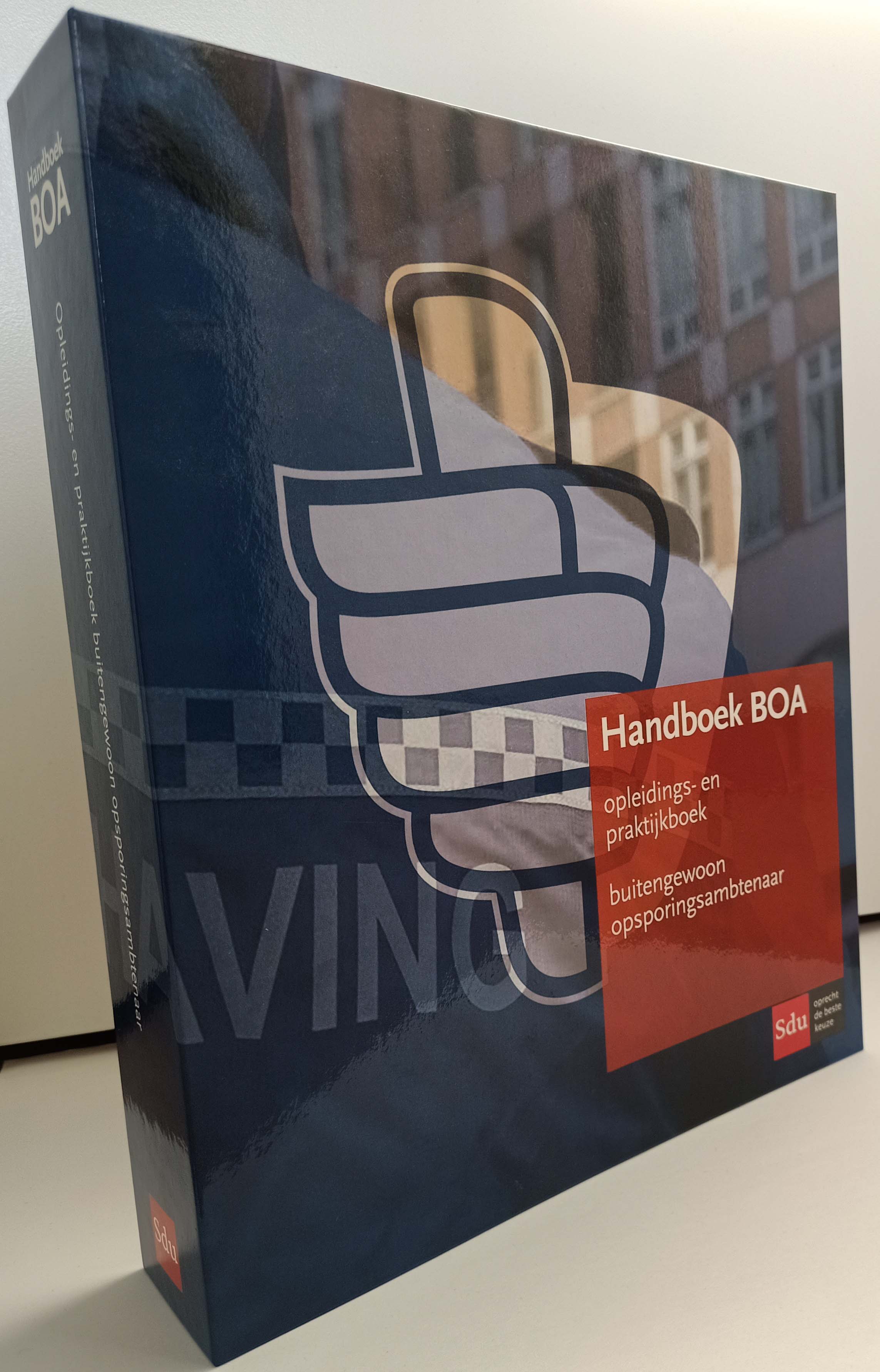 Handboek Buitengewoon Opsporingsambtenaar (BOA)