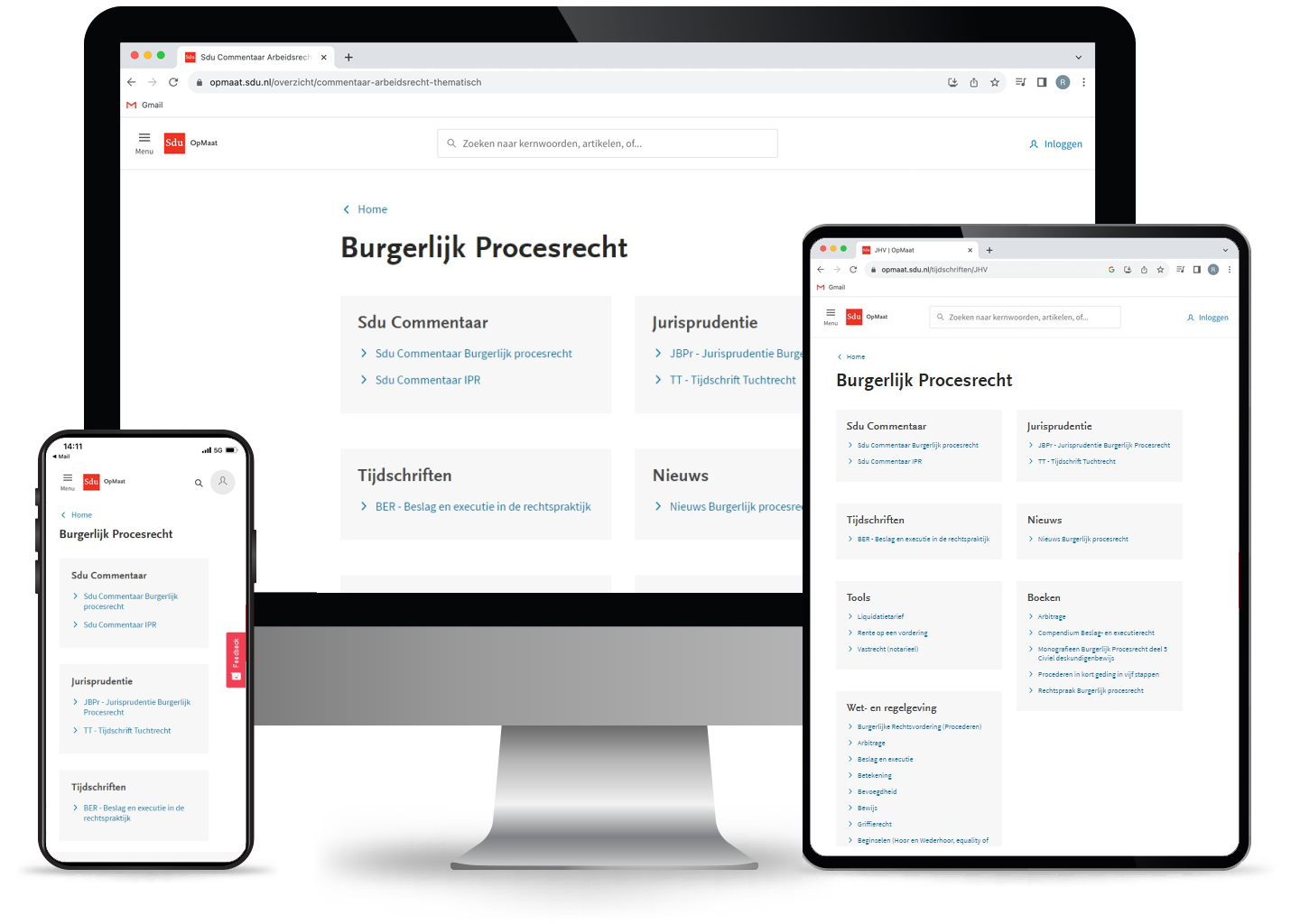 Sdu Commentaar Burgerlijk Procesrecht (online)