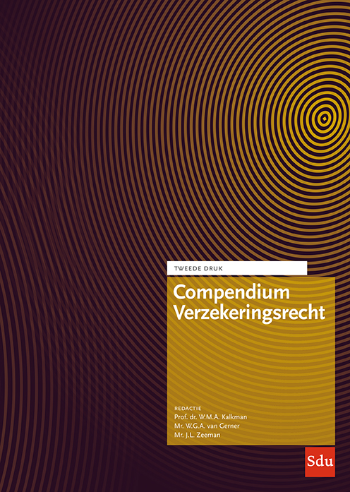 Compendium Verzekeringsrecht | 2024