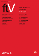 Civiel & Fiscaal Tijdschrift Vermogen (Online+app+tijdschrift)
