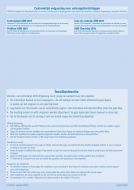 Ontgassing checklist ADN, binnenvaart 2019, viertalig,  genummerd, (pak à 25 sets)