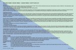 Zeevaart/Binnenvaart/ Binnenvaart Veiligheidschecklist
ISGINTT/ISGOTT5 (pak à 10 sets)
