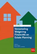 Verzameling Wetgeving Financiele en Estate Planning. Editie 2022
