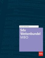 Sdu Wettenbundel MBO 2022-2023
