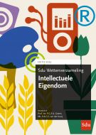 Sdu Wettenverzameling Intellectuele Eigendom. Editie 2023