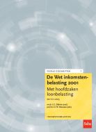 De Wet Inkomstenbelasting 2001 Editie 2023
