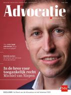 Advocatie Magazine 2023 nr.01
