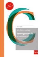 Sdu Commentaar Vermogensrecht (online + boek)