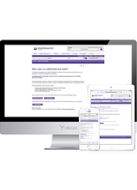 Hoger onderwijs management (Online plus app)