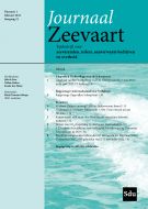Journaal Zeevaart (abonnement) plus Stapp app