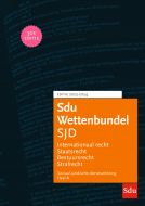 Sdu Wettenbundel SJD
