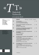 Tijdschrift Tuchtrecht abonnement (online + app +tijdschrift)