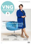 VNG magazine voor gemeenten + app