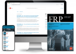 Financieel Recht in de Praktijk (online + app + tijdschrift + nieuwsbrief)

