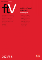 Civiel & Fiscaal Tijdschrift Vermogen (Online+app+tijdschrift)