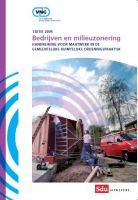 Bedrijven en Milieuzonering | 2009