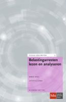 Belastingarresten lezen en analyseren.