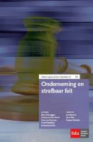 Onderneming & strafbaar feit