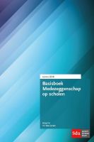 Basisboek Medezeggenschap op scholen