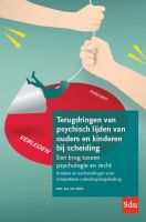 Terugdringen van psychisch lijden van ouders en kinderen bij scheiding