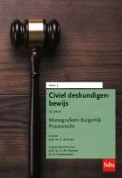 Civiel deskundigenbewijs