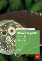 Microbiologische criteria. Editie 2019