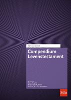 Compendium Levenstestament