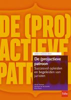 De (pro)actieve patroon