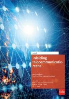 Inleiding Telecommunicatierecht. Editie 2022