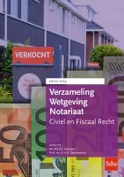 Verzameling Wetgeving Notariaat 2023