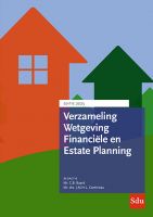 Verzameling Wetgeving Financiele en Estate Planning. Editie 2023