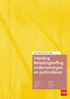 Inleiding Belastingheffing ondernemingen en particulieren. 2023