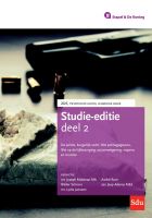 Stapel & De Koning Studie-editie deel 2. Editie 2023