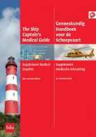 Geneeskundig Handboek voor de Scheepvaart Supplement Medische Uitrusting