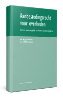 Aanbestedingsrecht voor overheden