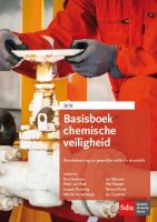 Het Basisboek Chemische Veiligheid - jouw betrouwbare bron voor chemische veiligheid en praktische richtlijnen. Verrijk je kennis voor een veiligere werkomgeving!