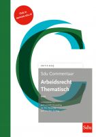Sdu Commentaar Arbeidsrecht thematisch (online+boek)