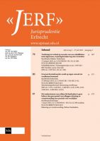 Jurisprudentie Erfrecht JERF (online + app + tijdschrift + nieuwsbrief)
