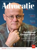 Advocatie Magazine 2024 nr. 01