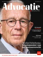 Advocatie Magazine (abonnement)