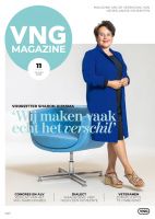 Aanloopabonnement VNG magazine